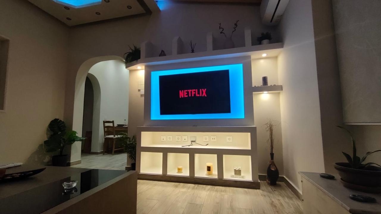 Athens Timeless Escapeアパートメント エクステリア 写真